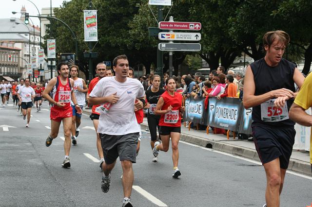 Coruna10 Campionato Galego de 10 Km. 0451